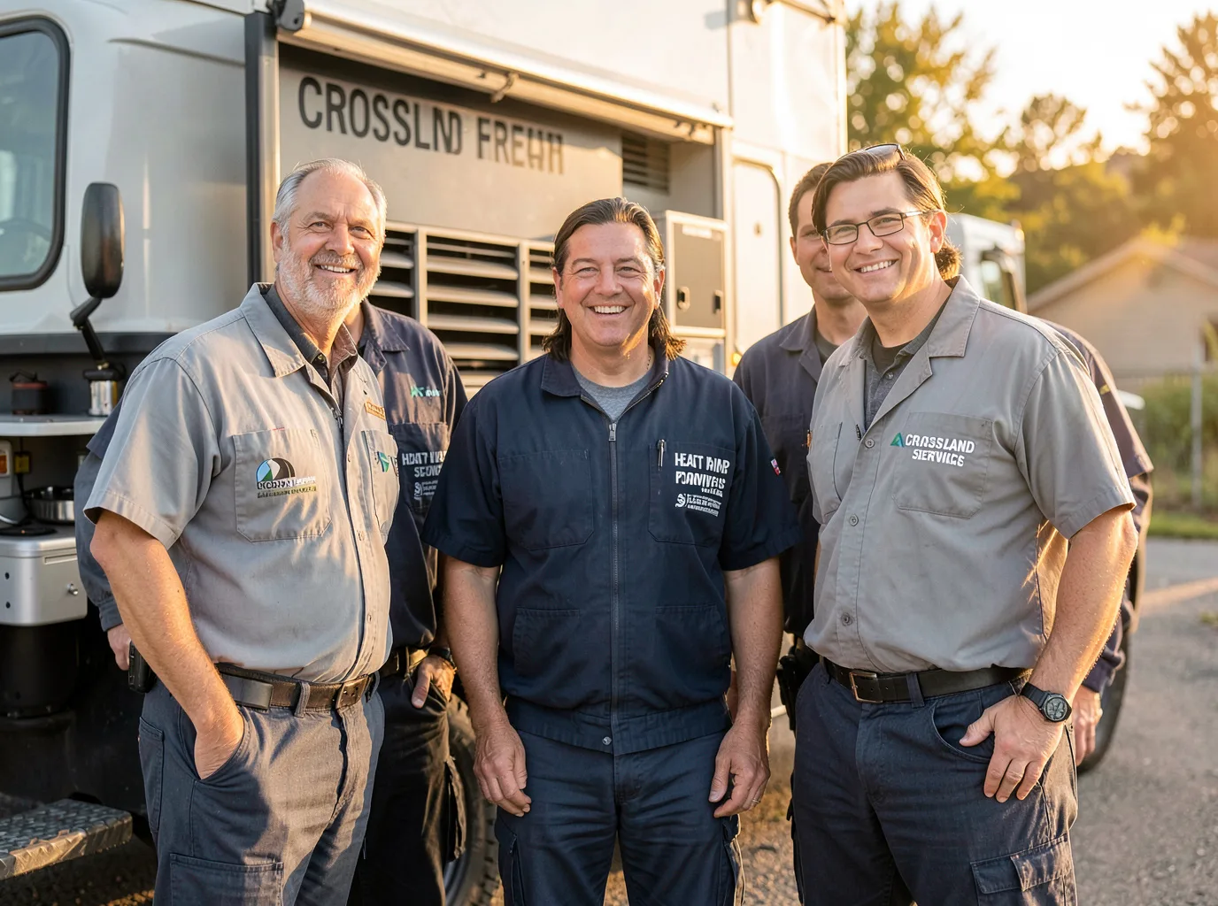 Heat Pump Installation company in Lavelle, PA