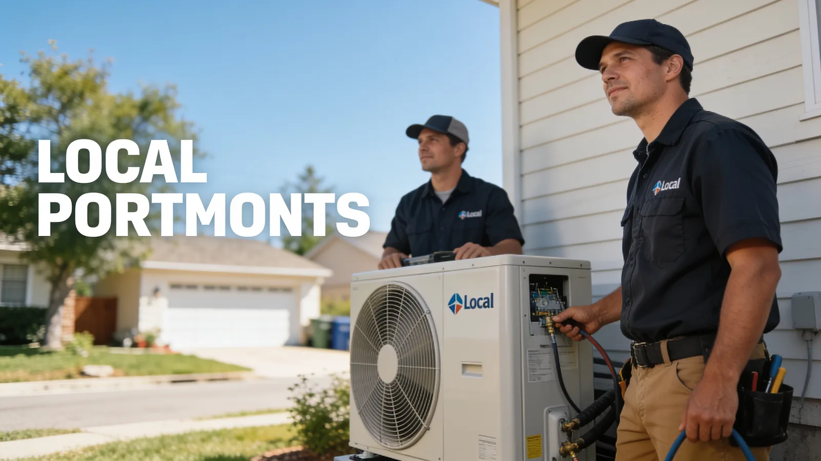 Heat Pump Installation in Lavelle, PA near me